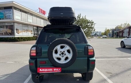 Toyota RAV4, 1999 год, 870 000 рублей, 5 фотография