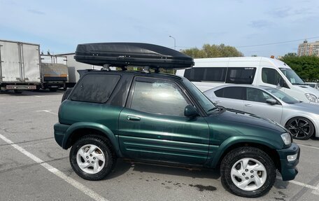 Toyota RAV4, 1999 год, 870 000 рублей, 28 фотография