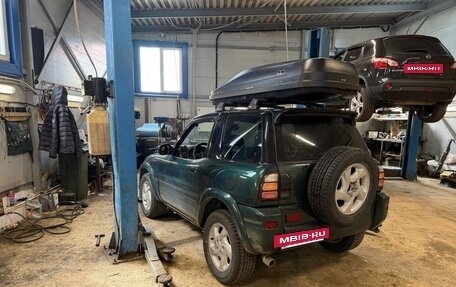 Toyota RAV4, 1999 год, 870 000 рублей, 19 фотография