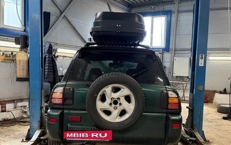 Toyota RAV4, 1999 год, 870 000 рублей, 21 фотография