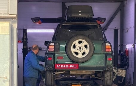 Toyota RAV4, 1999 год, 870 000 рублей, 23 фотография