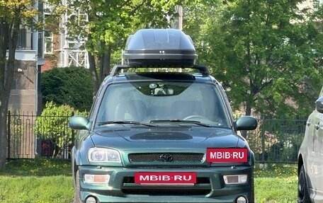 Toyota RAV4, 1999 год, 870 000 рублей, 24 фотография