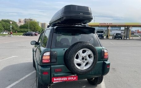 Toyota RAV4, 1999 год, 870 000 рублей, 27 фотография