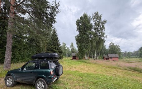 Toyota RAV4, 1999 год, 870 000 рублей, 40 фотография