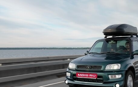 Toyota RAV4, 1999 год, 870 000 рублей, 35 фотография