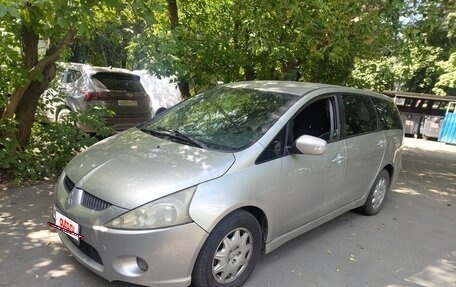Mitsubishi Grandis, 2007 год, 650 000 рублей, 4 фотография