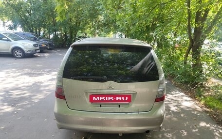 Mitsubishi Grandis, 2007 год, 650 000 рублей, 3 фотография