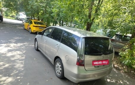 Mitsubishi Grandis, 2007 год, 650 000 рублей, 2 фотография