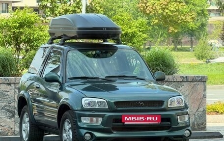 Toyota RAV4, 1999 год, 870 000 рублей, 32 фотография