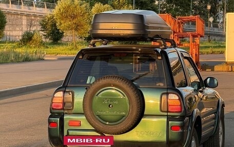 Toyota RAV4, 1999 год, 870 000 рублей, 39 фотография