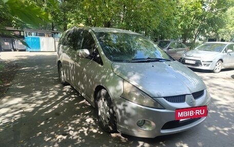 Mitsubishi Grandis, 2007 год, 650 000 рублей, 6 фотография