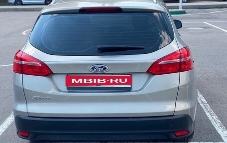 Ford Focus III, 2016 год, 1 270 000 рублей, 4 фотография
