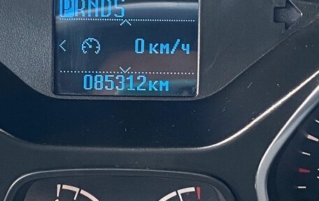 Ford Focus III, 2016 год, 1 270 000 рублей, 13 фотография