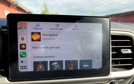 Hyundai Venue I, 2021 год, 1 850 000 рублей, 13 фотография