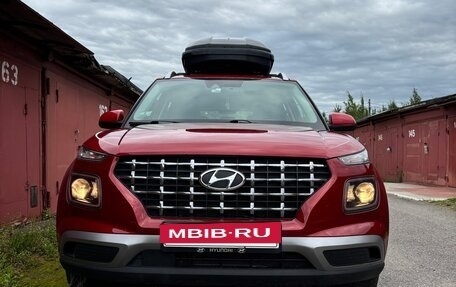 Hyundai Venue I, 2021 год, 1 850 000 рублей, 2 фотография