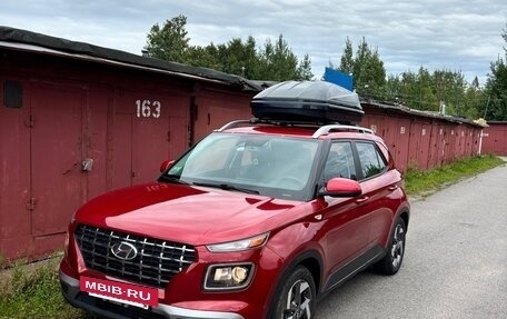 Hyundai Venue I, 2021 год, 1 850 000 рублей, 3 фотография