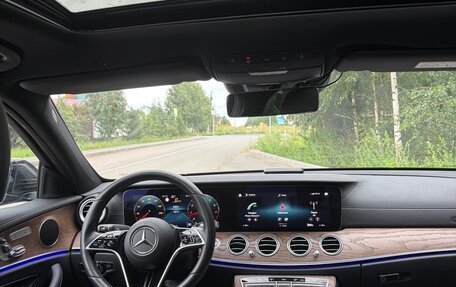 Mercedes-Benz E-Класс, 2021 год, 4 590 000 рублей, 2 фотография