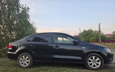 Volkswagen Polo VI (EU Market), 2013 год, 630 000 рублей, 3 фотография
