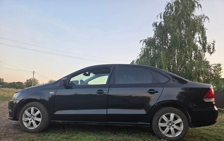 Volkswagen Polo VI (EU Market), 2013 год, 630 000 рублей, 4 фотография