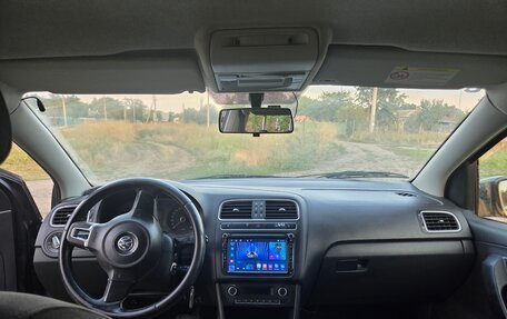 Volkswagen Polo VI (EU Market), 2013 год, 630 000 рублей, 6 фотография