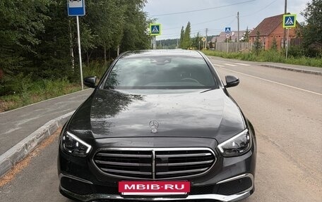 Mercedes-Benz E-Класс, 2021 год, 4 590 000 рублей, 8 фотография