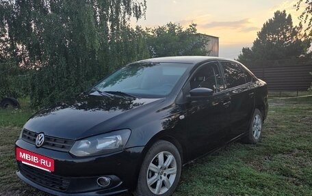Volkswagen Polo VI (EU Market), 2013 год, 630 000 рублей, 2 фотография