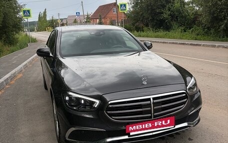 Mercedes-Benz E-Класс, 2021 год, 4 590 000 рублей, 7 фотография