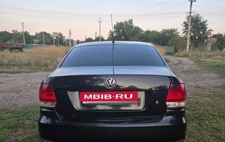 Volkswagen Polo VI (EU Market), 2013 год, 630 000 рублей, 7 фотография