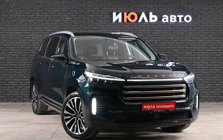 CheryExeed VX, 2022 год, 2 600 000 рублей, 3 фотография
