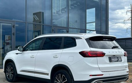Chery Tiggo 8 Pro, 2021 год, 1 675 000 рублей, 4 фотография