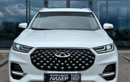 Chery Tiggo 8 Pro, 2021 год, 1 675 000 рублей, 5 фотография