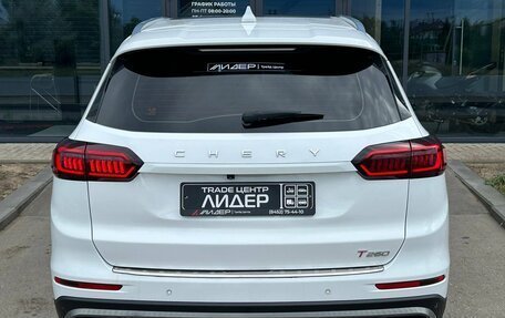 Chery Tiggo 8 Pro, 2021 год, 1 675 000 рублей, 6 фотография