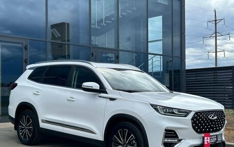 Chery Tiggo 8 Pro, 2021 год, 1 675 000 рублей, 3 фотография