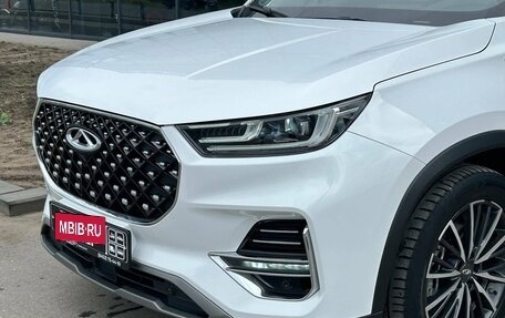 Chery Tiggo 8 Pro, 2021 год, 1 675 000 рублей, 7 фотография