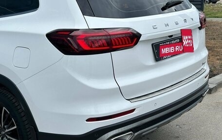 Chery Tiggo 8 Pro, 2021 год, 1 675 000 рублей, 8 фотография
