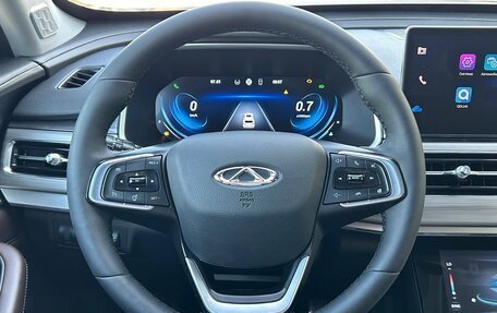 Chery Tiggo 8 Pro, 2021 год, 1 675 000 рублей, 15 фотография