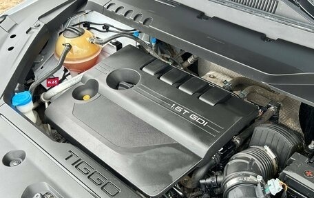 Chery Tiggo 8 Pro, 2021 год, 1 675 000 рублей, 32 фотография