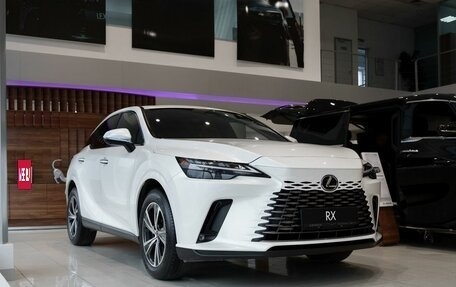 Lexus RX IV рестайлинг, 2026 год, 8 900 000 рублей, 4 фотография