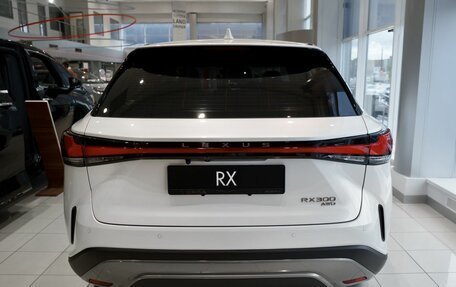 Lexus RX IV рестайлинг, 2026 год, 8 900 000 рублей, 7 фотография