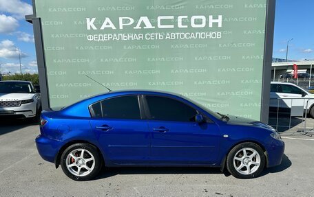 Mazda 3, 2006 год, 470 000 рублей, 4 фотография