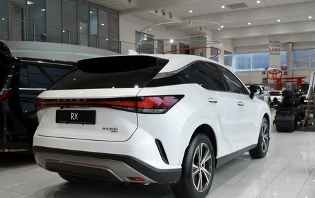 Lexus RX IV рестайлинг, 2026 год, 8 900 000 рублей, 6 фотография