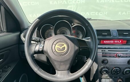 Mazda 3, 2006 год, 470 000 рублей, 5 фотография
