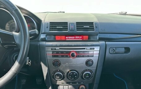 Mazda 3, 2006 год, 470 000 рублей, 10 фотография