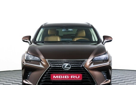Lexus NX I, 2018 год, 3 285 000 рублей, 2 фотография