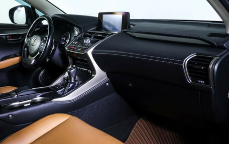 Lexus NX I, 2018 год, 3 285 000 рублей, 11 фотография