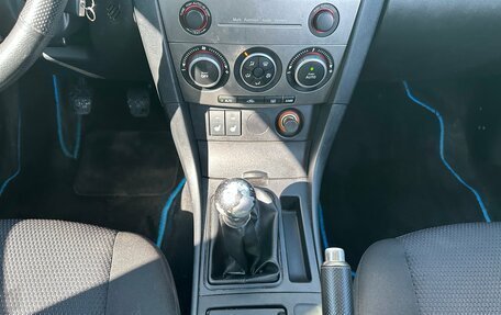 Mazda 3, 2006 год, 470 000 рублей, 11 фотография