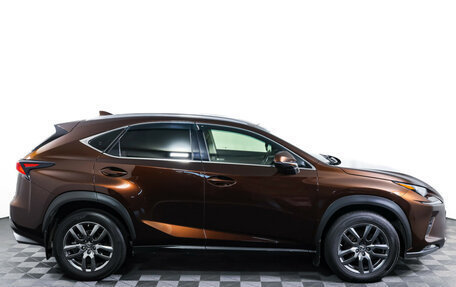 Lexus NX I, 2018 год, 3 285 000 рублей, 4 фотография