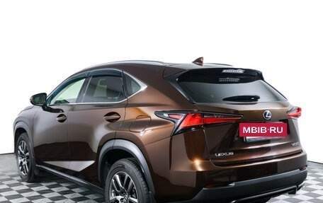 Lexus NX I, 2018 год, 3 285 000 рублей, 8 фотография