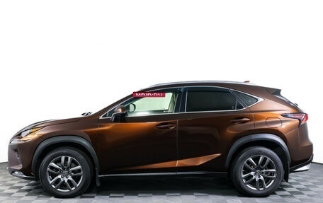 Lexus NX I, 2018 год, 3 285 000 рублей, 9 фотография
