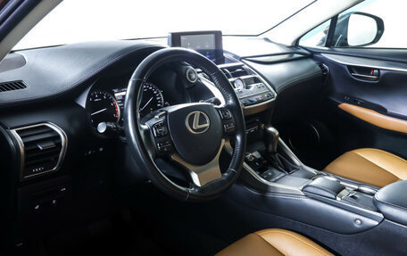 Lexus NX I, 2018 год, 3 285 000 рублей, 15 фотография